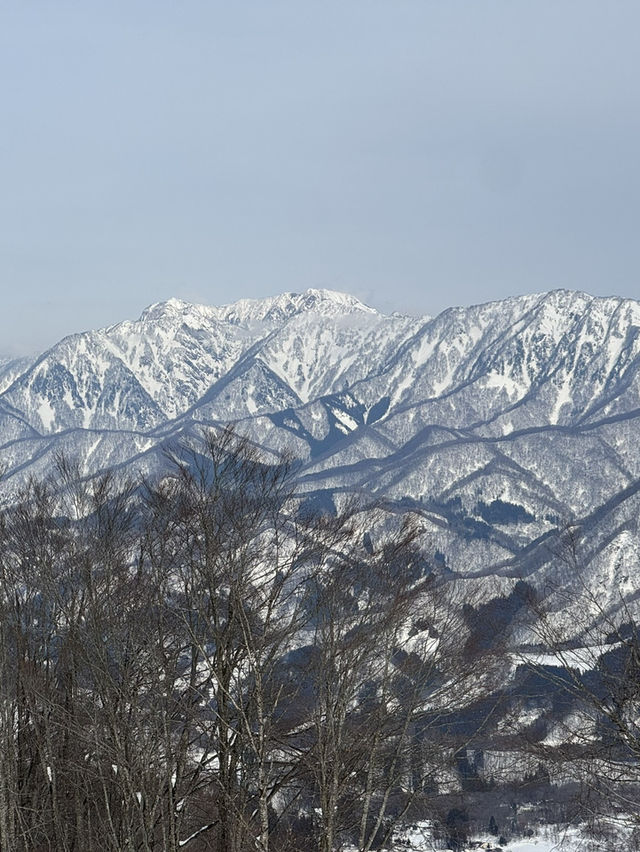 🇯🇵Hakuba白馬岩岳✨不滑雪也很好玩的滑雪場✨