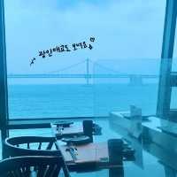 광안대교 보며, 철판요리 즐기기 좋은 광안리 맛집