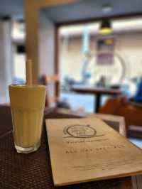 【コチ/インド】フォートコチのお洒落カフェ☕Kochi Kapital Kafe