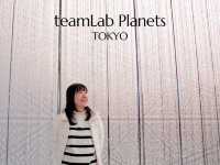 teamLab Planets Tokyo เปิดโซนใหม่ 2025