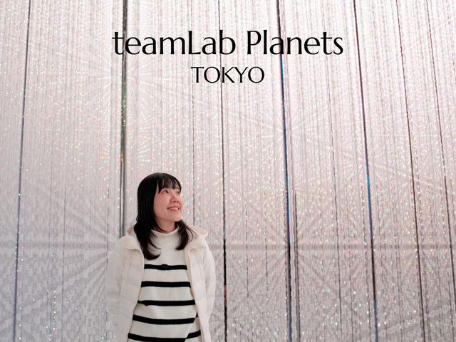 teamLab Planets Tokyo เปิดโซนใหม่ 2025