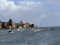 Trip in Sydney