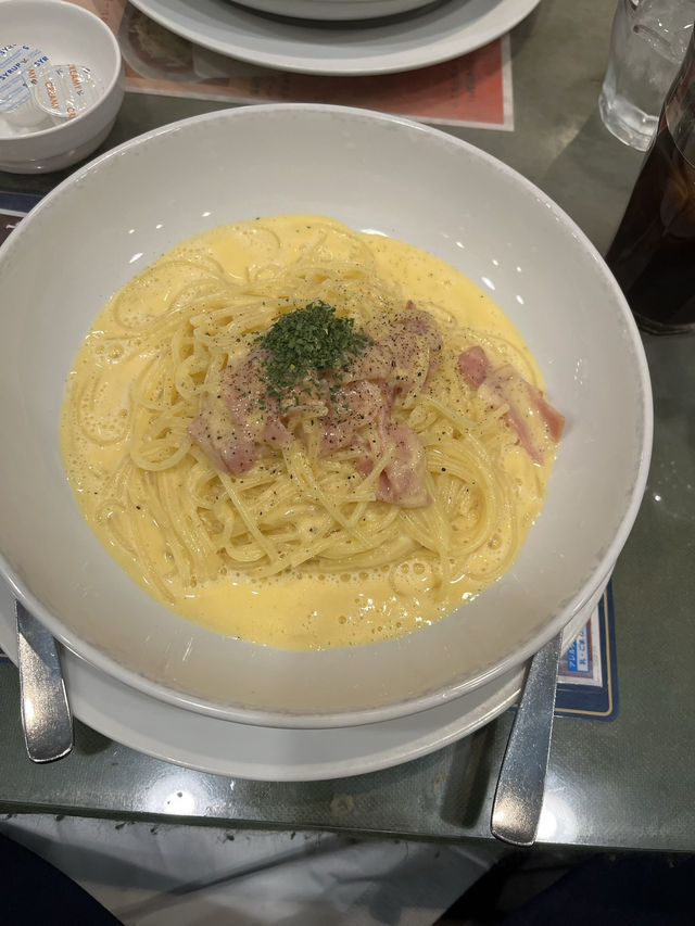 【群馬】スパゲティ専科 はらっぱ 高崎モントレー店