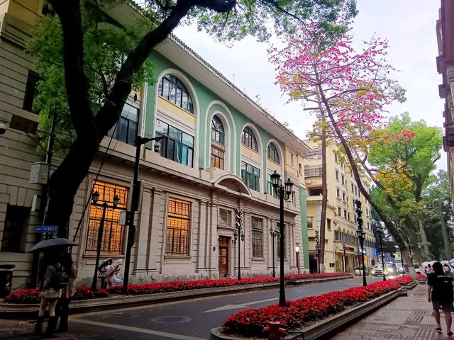 Shamian Island 