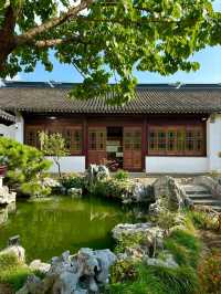 Chaiyuan Garden- Suzhou Museum of Education