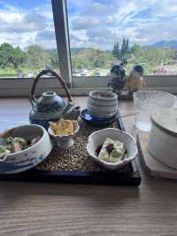 山上村 悠閒好去處