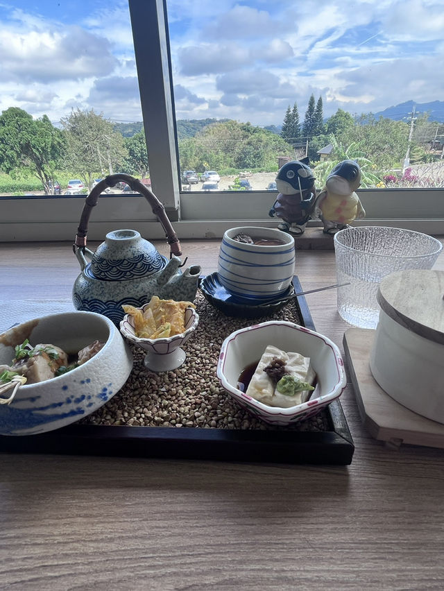 山上村 悠閒好去處