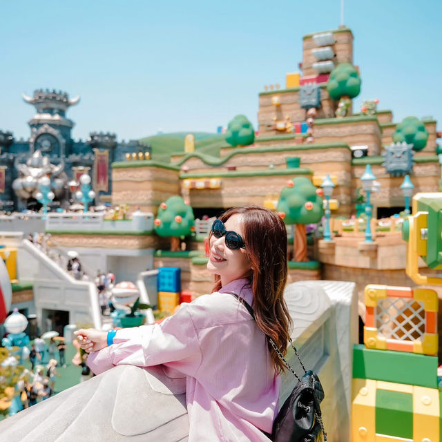 รีวิว USJ โอซาก้า✨