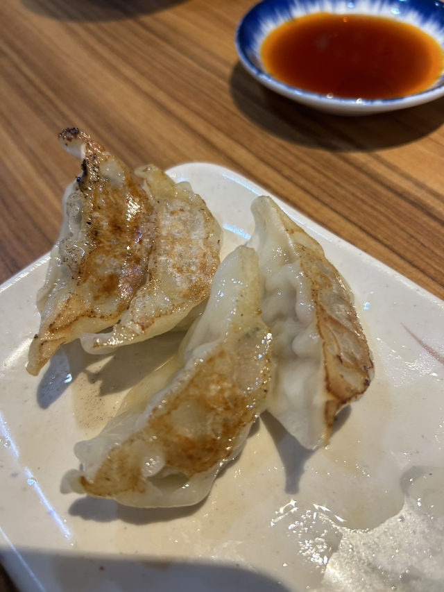【福岡】創業80年の豚骨ラーメン🍜