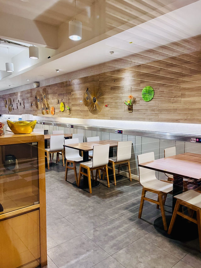 “Taste the Ocean, Respect the Earth – Ginza Sushi”