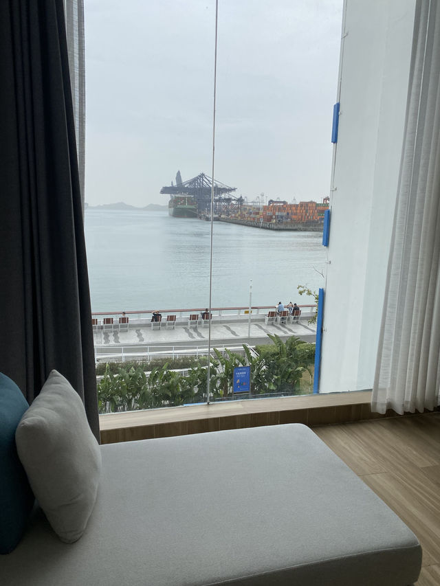 深圳鹽田｜近地鐵無敵海景酒店