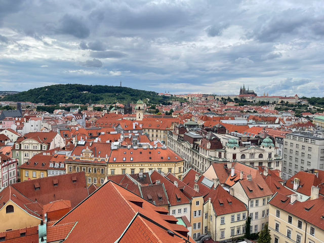 チェコ🇨🇿プラハ