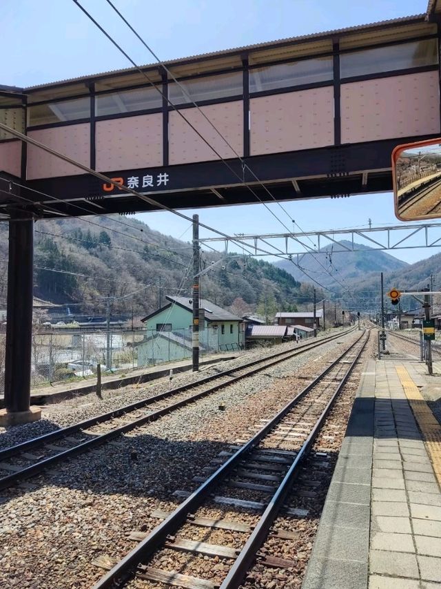 走進江戶時代的時光，日本秘境小鎮〔奈良井宿〕