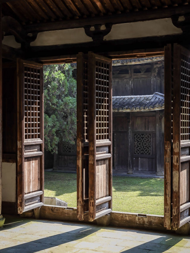 A Hidden Ancient Temple Deep in the Mountains