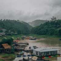 🌳 สังขละบุรี เมืองแห่งสายหมอก กาญจนบุรี 🌿