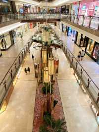 A Serene Kampung Escape at The Gardens Mall