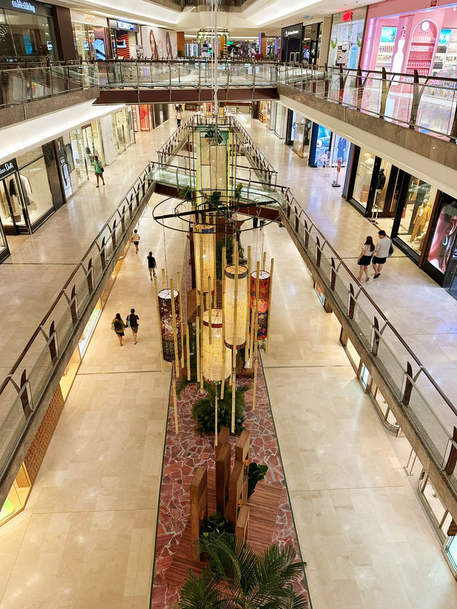 A Serene Kampung Escape at The Gardens Mall