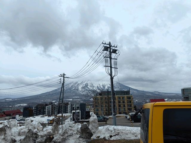 Hokkaido EP2 :Niseko 