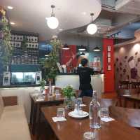 comfrotable place for families