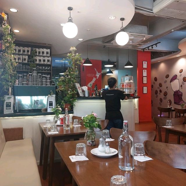 comfrotable place for families