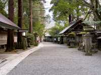 【神話のふるさとへ⛩️】高千穂・天岩戸神社（あまのいわとじんじゃ）