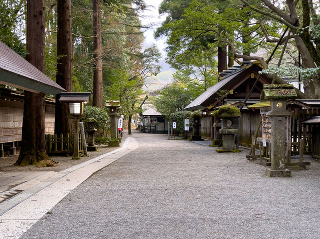 【神話のふるさとへ⛩️】高千穂・天岩戸神社（あまのいわとじんじゃ）