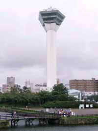 #五陵郭塔-日本北海道函館市