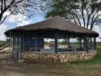 Pimbi Public Campsite｜原始野趣的塞倫蓋提露營體驗