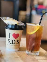 Delicious Pâtisserie🔥S.D.S🔥Bakery & Cafe