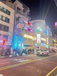 第一次去韓國