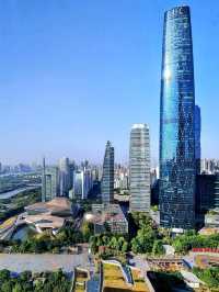 Where Luxury Meets Canton Charm, The Ritz-Carlton Guangzhou. 