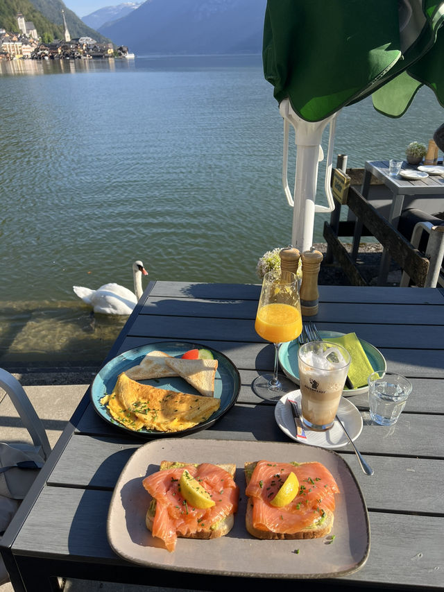 【オーストリア】世界一美しい湖畔の街🦢✨🌿して良かったこと