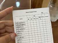 ร้านก๋วยจั๊บ Maison เมืองเก่าอุบล 