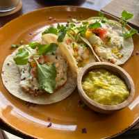 very good tasting dishes