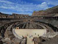Stepping Back in Time – An Unforgettable Visit to the Rome Colosseum