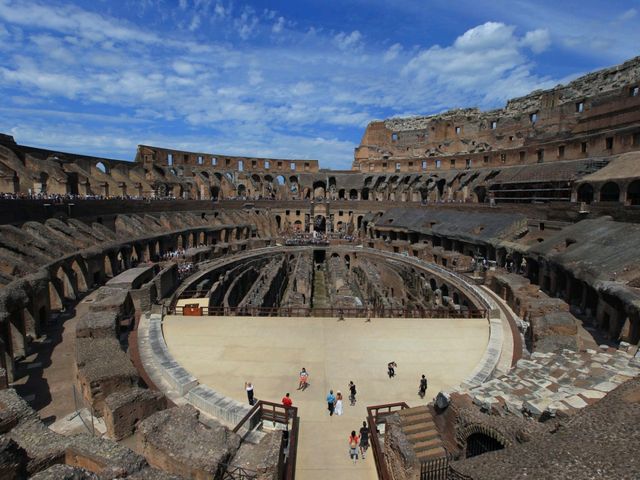 Stepping Back in Time – An Unforgettable Visit to the Rome Colosseum
