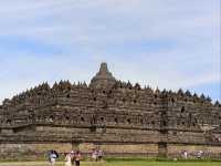 Borobudur Temple