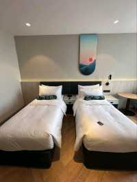 "Citadines Waterfront Kota Kinabalu-The Waterfront Heaven with Seabreeze Escape" 