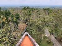 beautiful morning tour to bukit rhema