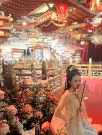 Xuyan, Imperial Banquet in Shanghai! 👑🇨🇳