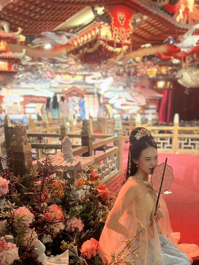 Xuyan, Imperial Banquet in Shanghai! 👑🇨🇳