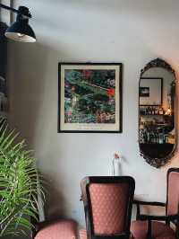 The Dedicate Flower’s Cafe
