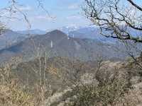 【錫杖ヶ岳】⛰️ 東海の百山