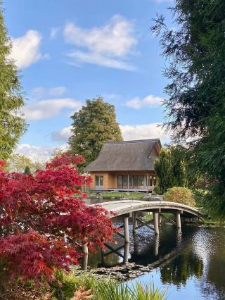 🇬🇧 A Piece of Kyoto Just 1 Hour from Edinburgh