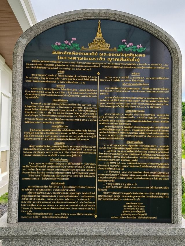 💯 พิพิธภัณฑ์หลวงตาพระมหาบัว