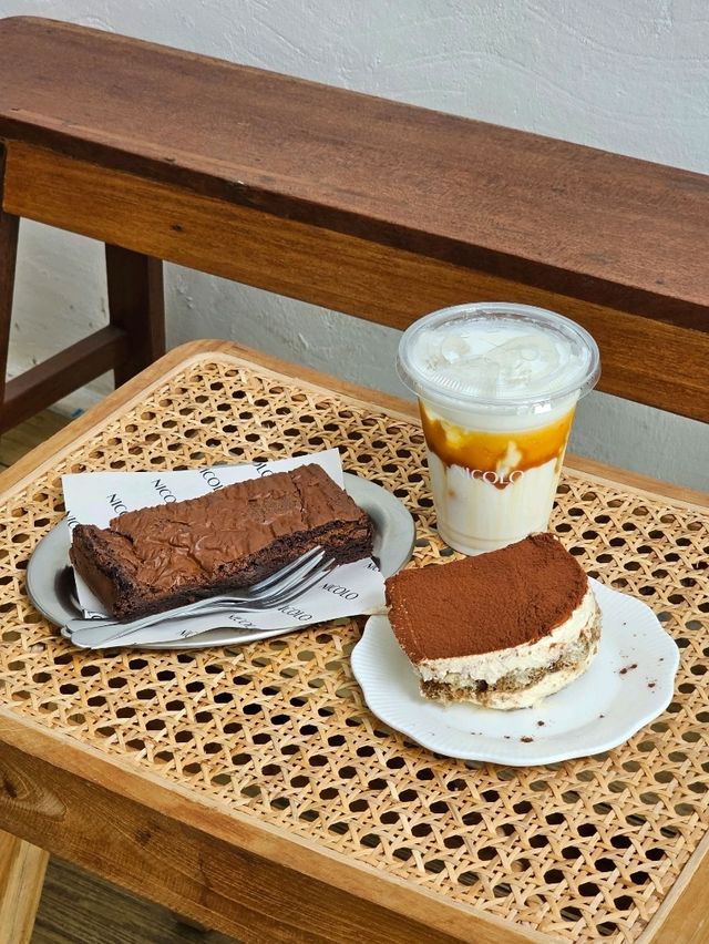 Nicolo Bakery | BKK
