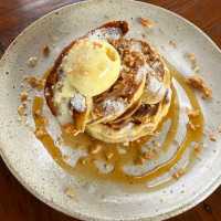 surprisingly delcious food
