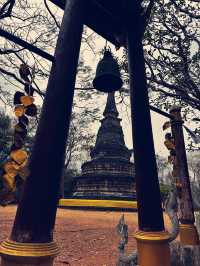 Wat Umong as incident memories 