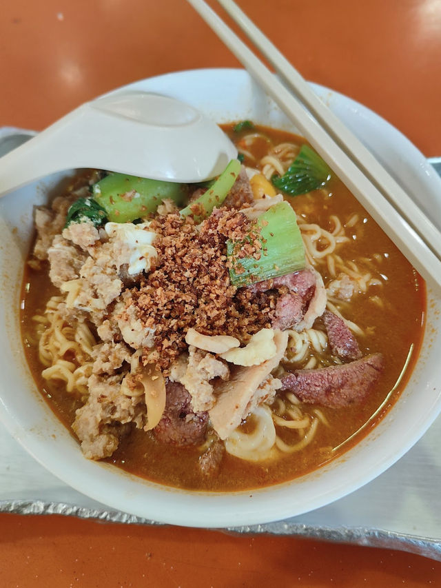 Bukit Panjang Uncle KoKaMee - Late Night Canteen!
