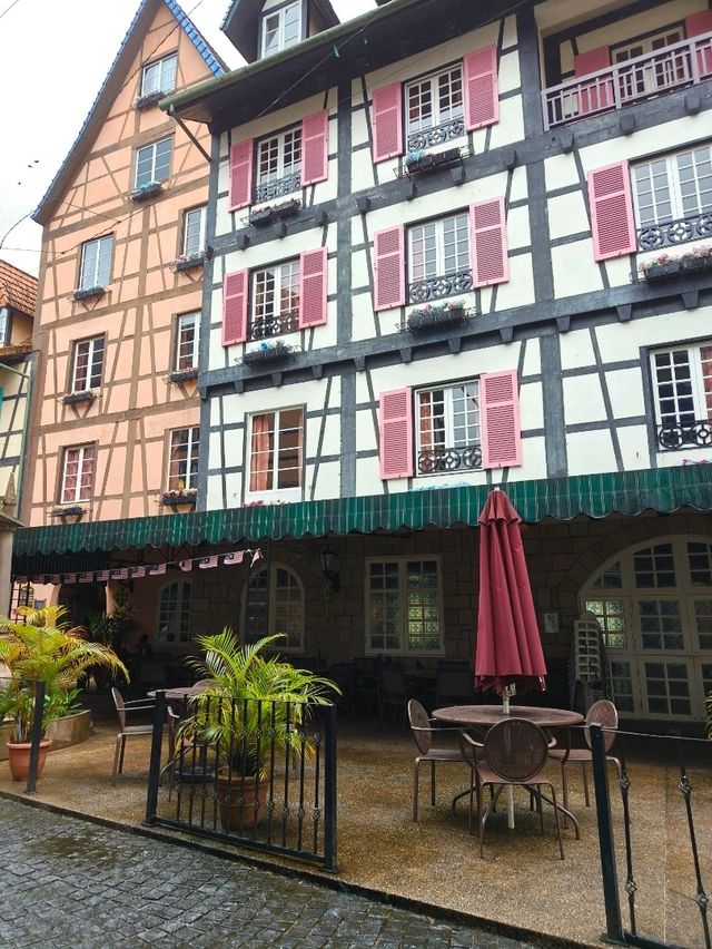 A Fairytale Escape at Colmar Tropicale